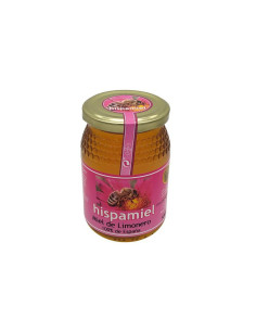 Miel de Limonero 500g Hispamiel
